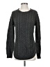 RD Style Chevron-herringbone Gray Pullover Sweater Size S - photo 1
