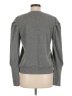 Bobi Gray Pullover Sweater Size M - photo 2