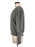 Bobi Gray Pullover Sweater Size M - photo 5