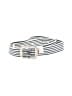 Esprit 100% Acrylic Silver White Belt Size 36 waist - photo 1
