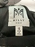 Milly Minis 100% Polyester Polka Dots Black Dress Size 10 - photo 3