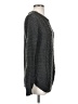 RD Style Chevron-herringbone Gray Pullover Sweater Size S - photo 4