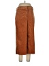 Boden Brown Orange Casual Pants Size 10 (petite) - photo 1