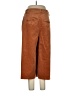 Boden Brown Orange Casual Pants Size 10 (petite) - photo 2
