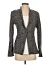 Nic + Zoe Gray Cardigan Size S - photo 1