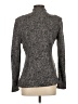 Nic + Zoe Gray Cardigan Size S - photo 2
