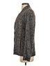 Nic + Zoe Gray Cardigan Size S - photo 5