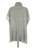 Joy Joy Gray Poncho Size Sm - Med - photo 2