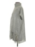 Joy Joy Gray Poncho Size Sm - Med - photo 5