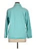 Assorted Brands 100% Cotton Teal Sweatshirt Size XL - photo 2