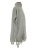 Joy Joy Gray Poncho Size Sm - Med - photo 4