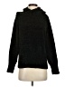 Ann Taylor LOFT 100% Polyester Black Turtleneck Sweater Size S - photo 1