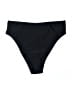 Relleciga Solid Black Swimsuit Bottoms Size M - photo 1