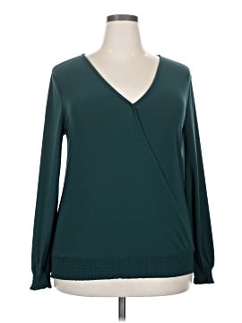 Inc International Concepts Long Sleeve Blouse