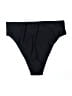 Relleciga Solid Black Swimsuit Bottoms Size M - photo 2