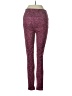 Etonic Animal Print Pink Active Pants Size XS - photo 2