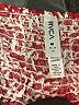 RVCA Paisley Red Cocktail Dress Size M - photo 8