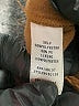 Hyfve 100% Polyester Brown Jacket Size M - photo 7