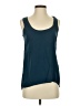 Splendid 100% Rayon Teal Sleeveless Top Size XS - photo 1