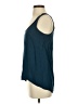 Splendid 100% Rayon Teal Sleeveless Top Size XS - photo 5