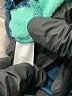 Tek Gear Teal Pullover Hoodie Size 10 - 12 - photo 4
