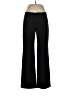 MICHAEL Michael Kors Solid Black Dress Pants Size 10 - photo 1