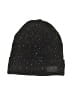 Rainforest 100% Acrylic Black Beanie One size - photo 1