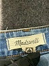 Madewell Hearts Blue Jeans Size 25 waist - photo 7