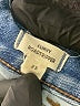 Madewell Hearts Blue Jeans Size 25 waist - photo 8