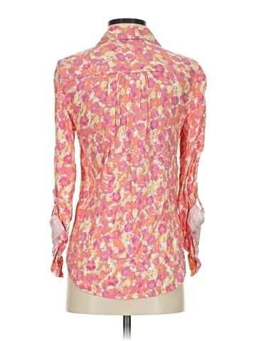 Relativity Long Sleeve Blouse (view 2)