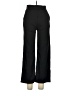 Unbranded Solid Black Dress Pants Size L - photo 1