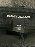 DKNY Jeans Chevron-herringbone Blue Dress Pants Size S - photo 3