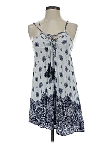 En Creme Casual Dress (view 1)