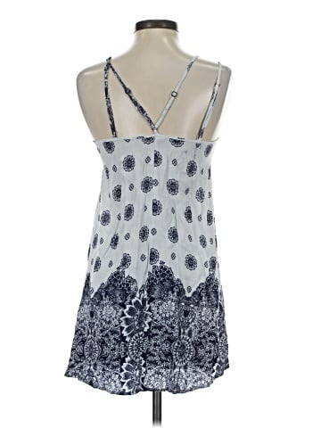 En Creme Casual Dress (view 2)