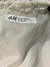 H&M Ivory Cardigan Size 6 - 7 - photo 3