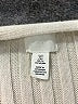 H&M Ivory Pullover Sweater Size S - photo 7