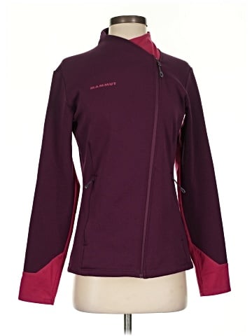Mammut Track Jacket (view 1)