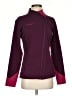 Mammut Burgundy Track Jacket Size S - photo 1