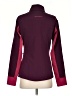 Mammut Burgundy Track Jacket Size S - photo 2