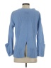 Charlie Blue Pullover Sweater Size S - photo 2