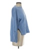 Charlie Blue Pullover Sweater Size S - photo 4