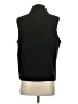 Sonoma Goods for Life 100% Polyester Black Vest Size S - photo 2