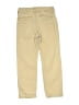 Gymboree 100% Cotton Solid Tan Khakis Size 6 - photo 2