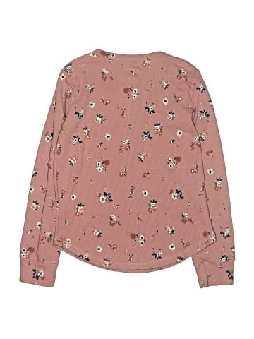 Sugar & Jade Long Sleeve Henley (view 2)