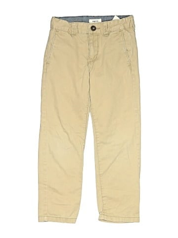 Gymboree Khakis (view 1)