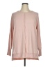 Gibson Pink Cardigan Size XL - photo 1