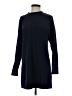 Missguided Blue Casual Dress Size 4 - photo 1