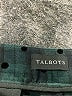 Talbots Argyle Blue Casual Pants Size 12 - photo 4