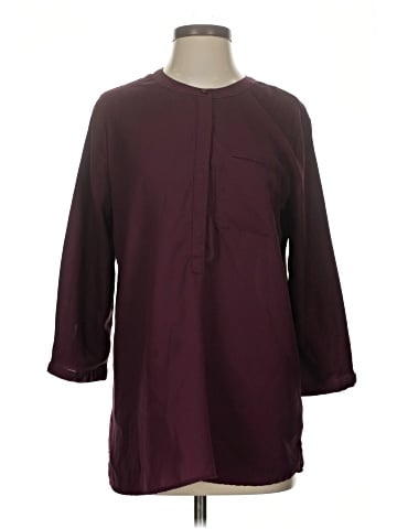 GNW 3/4 Sleeve Blouse (view 1)