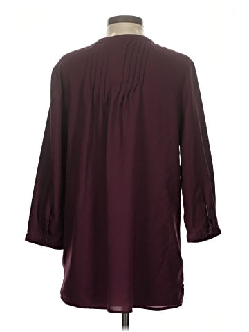 GNW 3/4 Sleeve Blouse (view 2)